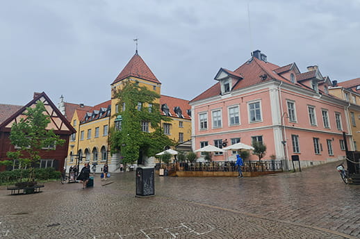 Visby, Sweden 